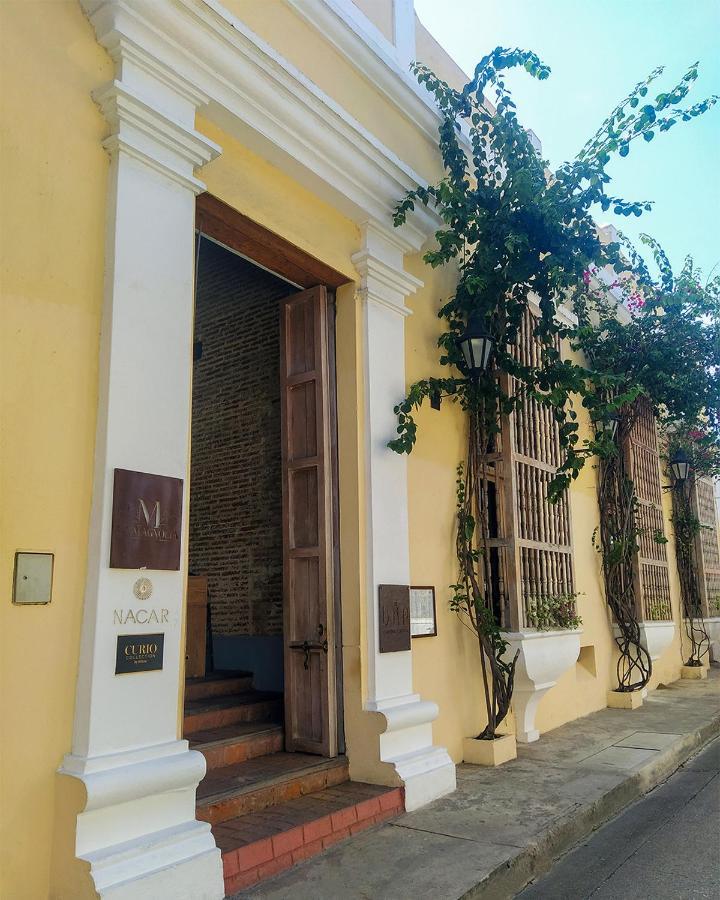 Nacar Hotel Cartagena, Curio Collection By Hilton Ngoại thất bức ảnh