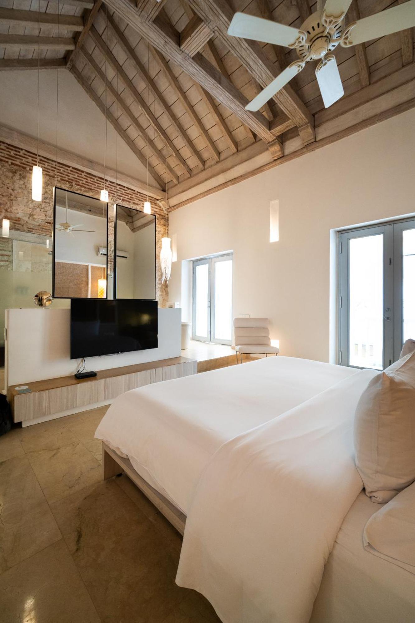 Nacar Hotel Cartagena, Curio Collection By Hilton Ngoại thất bức ảnh