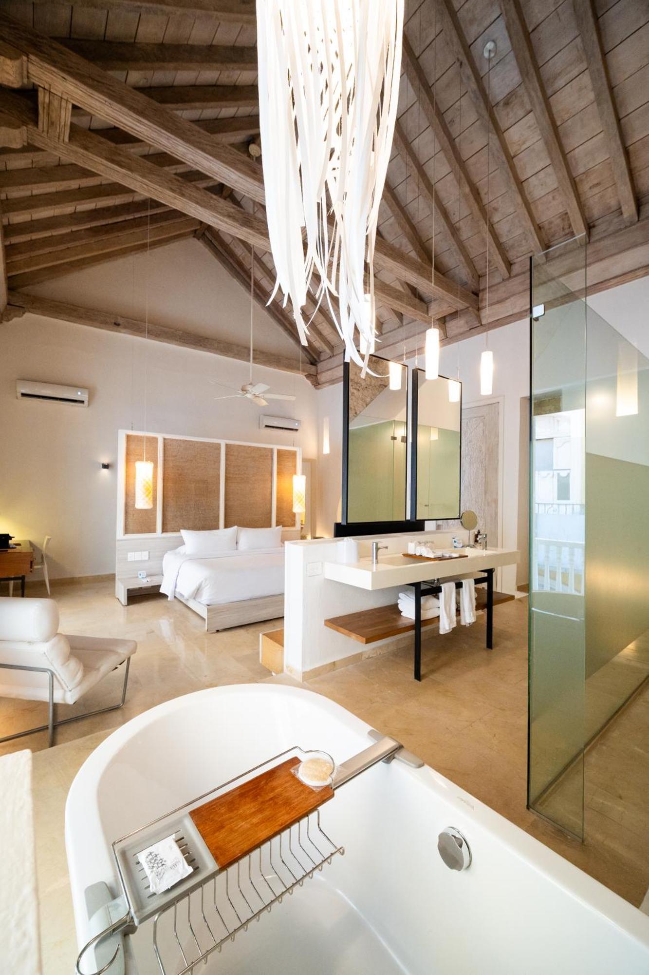 Nacar Hotel Cartagena, Curio Collection By Hilton Ngoại thất bức ảnh