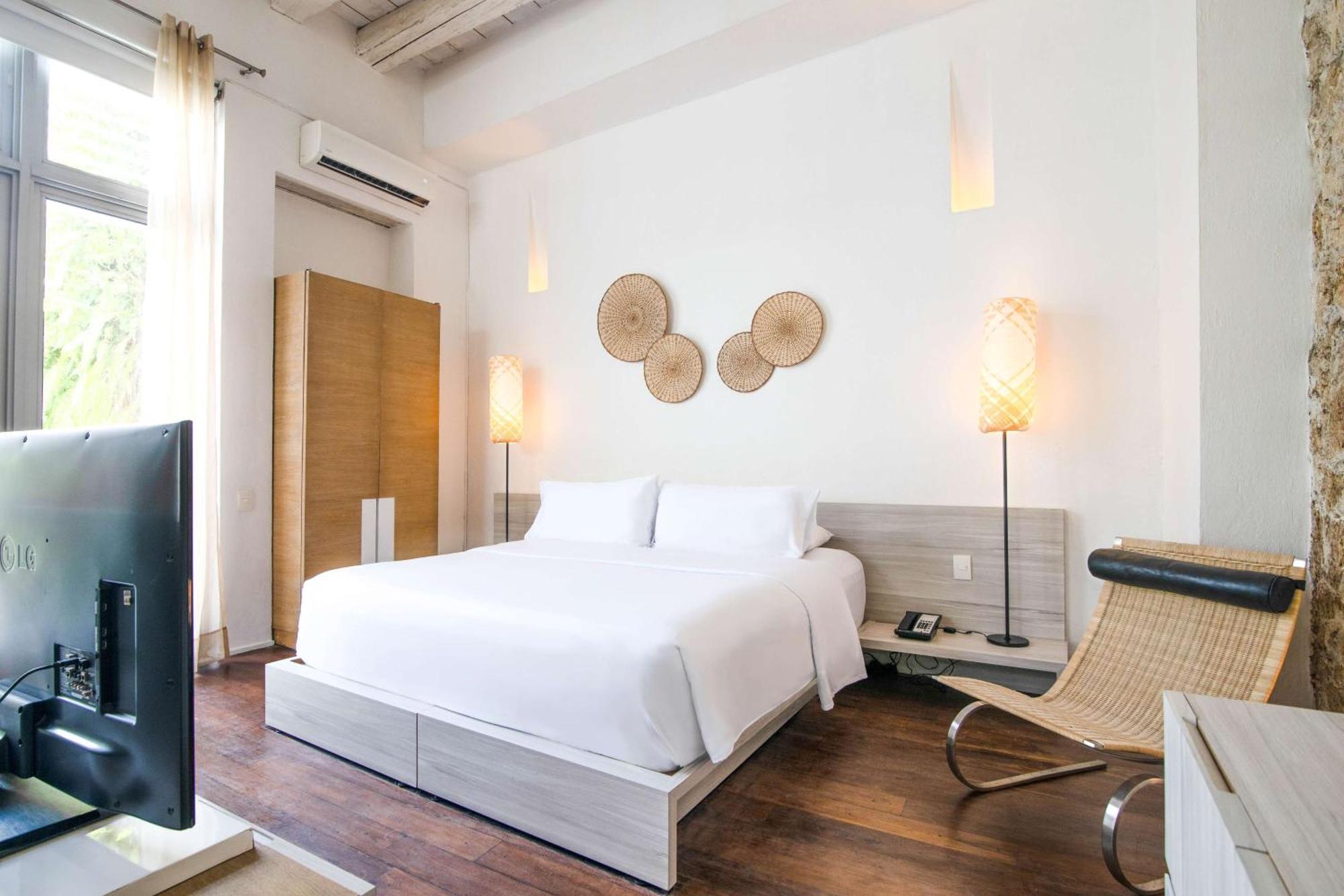 Nacar Hotel Cartagena, Curio Collection By Hilton Ngoại thất bức ảnh