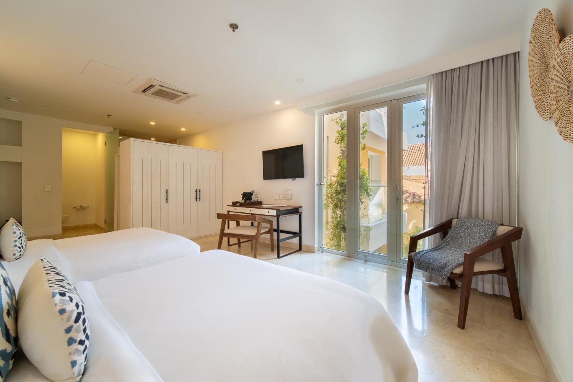 Nacar Hotel Cartagena, Curio Collection By Hilton Ngoại thất bức ảnh