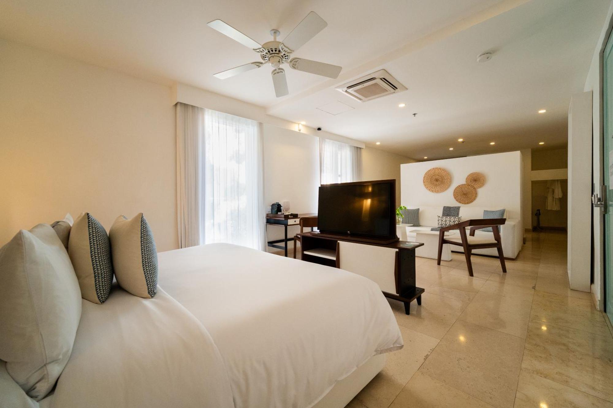 Nacar Hotel Cartagena, Curio Collection By Hilton Ngoại thất bức ảnh
