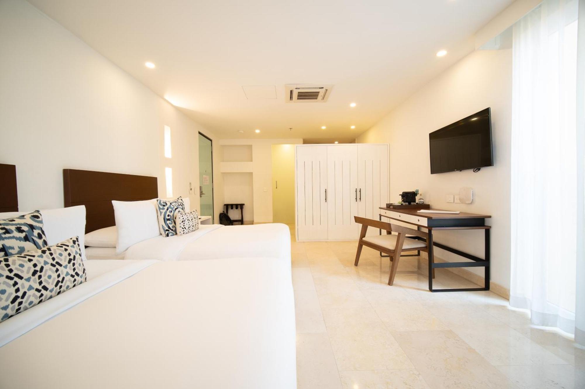 Nacar Hotel Cartagena, Curio Collection By Hilton Ngoại thất bức ảnh