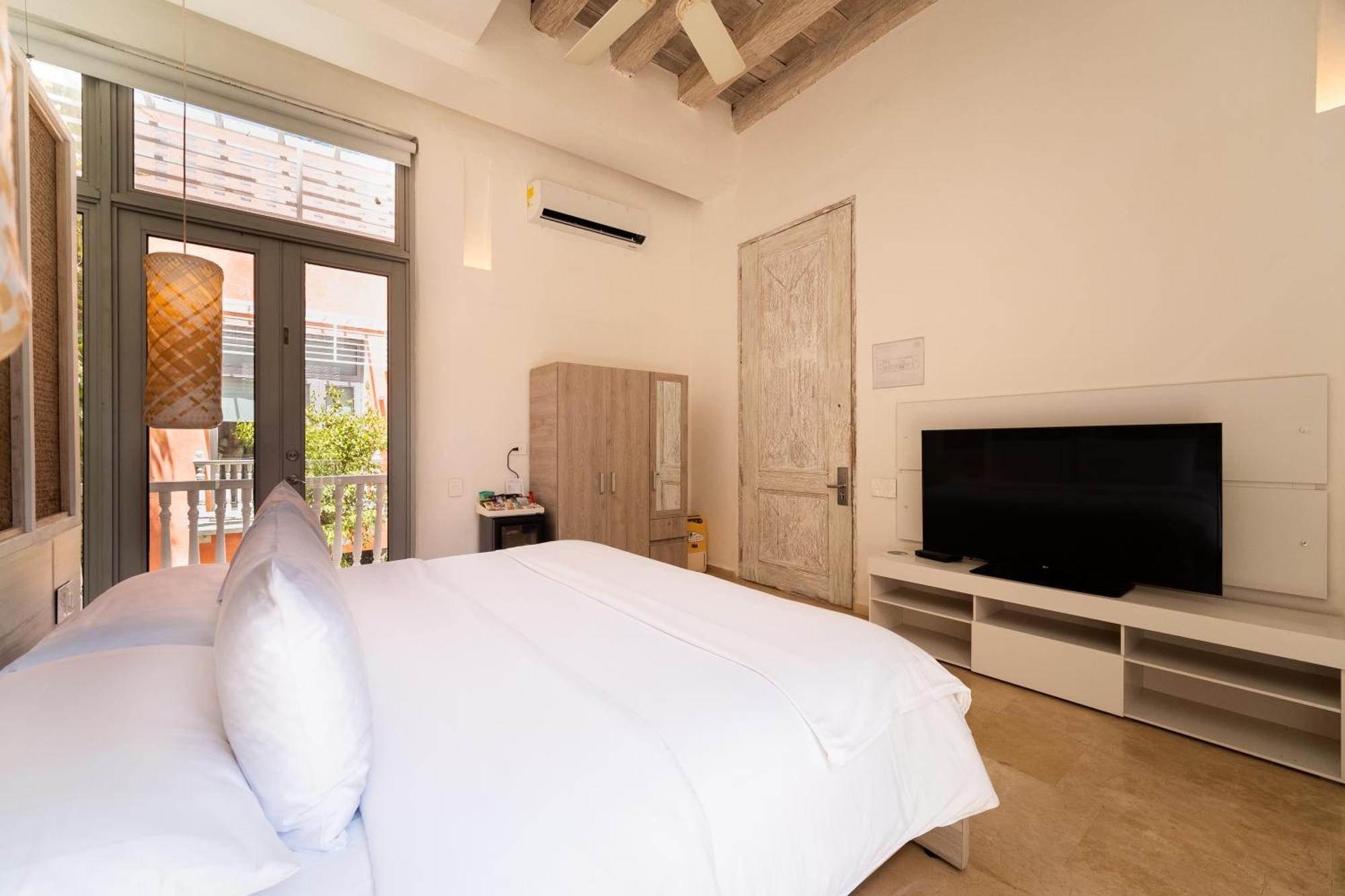 Nacar Hotel Cartagena, Curio Collection By Hilton Ngoại thất bức ảnh