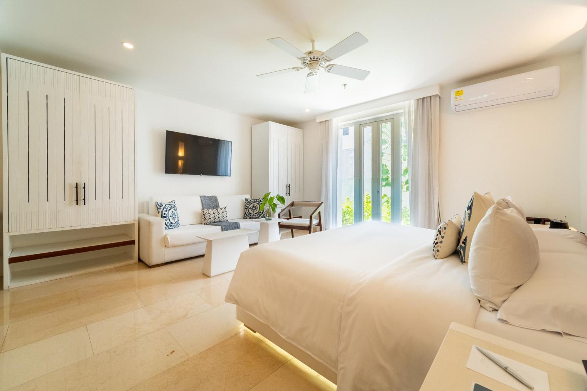 Nacar Hotel Cartagena, Curio Collection By Hilton Ngoại thất bức ảnh