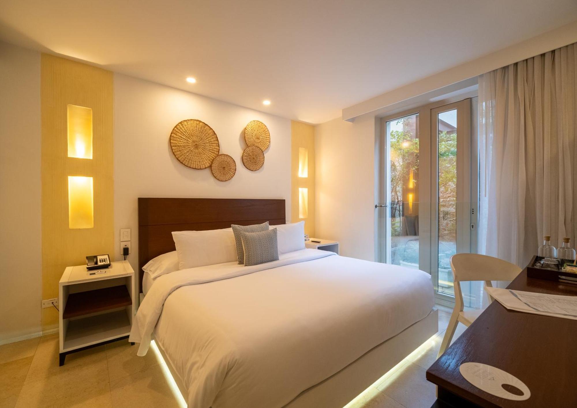 Nacar Hotel Cartagena, Curio Collection By Hilton Ngoại thất bức ảnh